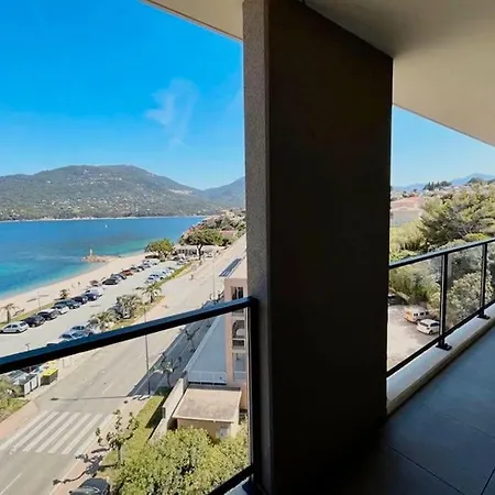 Apartment Superbe T3 Front De Au Centre De Propriano