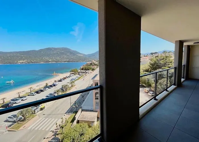 דירה Superbe T3 Front De Au Centre De