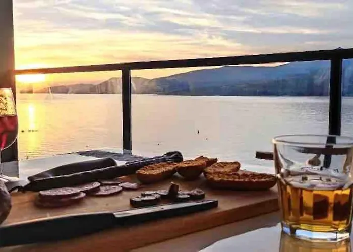 Superbe T3 Front De Au Centre De דירה