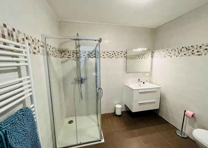 דירה Superbe T3 Front De Au Centre De *