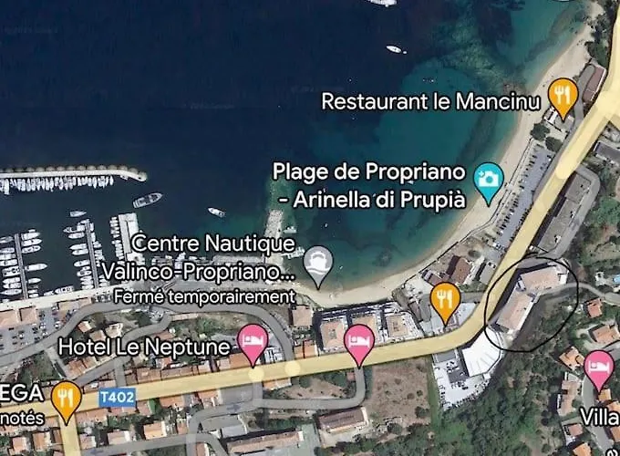 Superbe T3 Front De Au Centre De דירה פרופריאנו