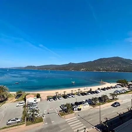 Superbe T3 Front De Au Centre De Apartment Propriano (Corsica)