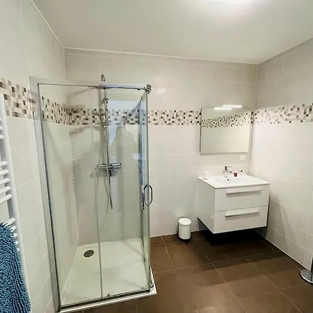 Apartamento Superbe T3 Front De Au Centre De *