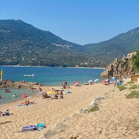 Superbe T3 Front De Au Centre De Propriano (Corsica)