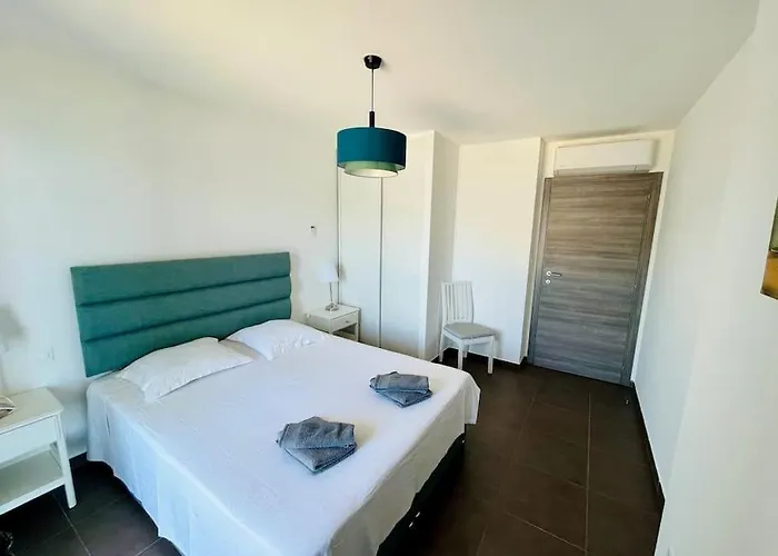 דירה Superbe T3 Front De Au Centre De *