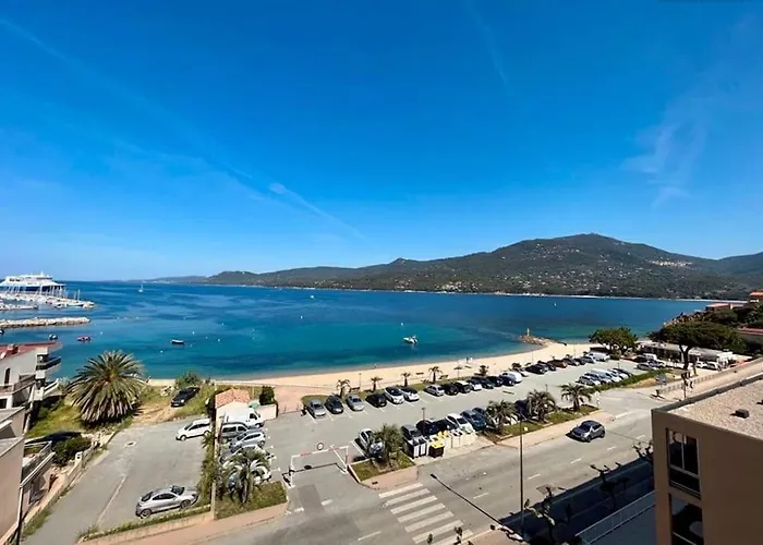 Superbe T3 Front De Au Centre De Apartment Propriano (Corsica)