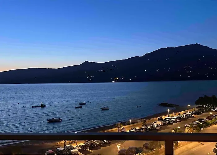 דירה Superbe T3 Front De Au Centre De *